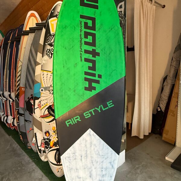Patrik air style 93 usato deck