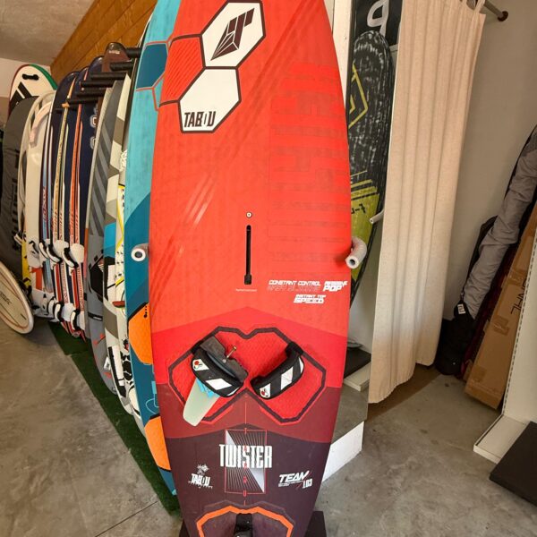 Tabou twister 103 usata