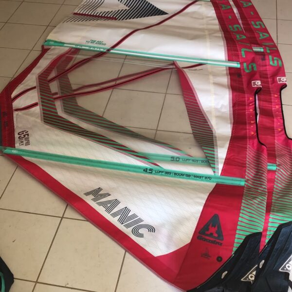 Gastra manic 4.5 usata