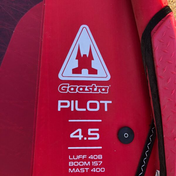 Gastra pilot 4.5 usata dati