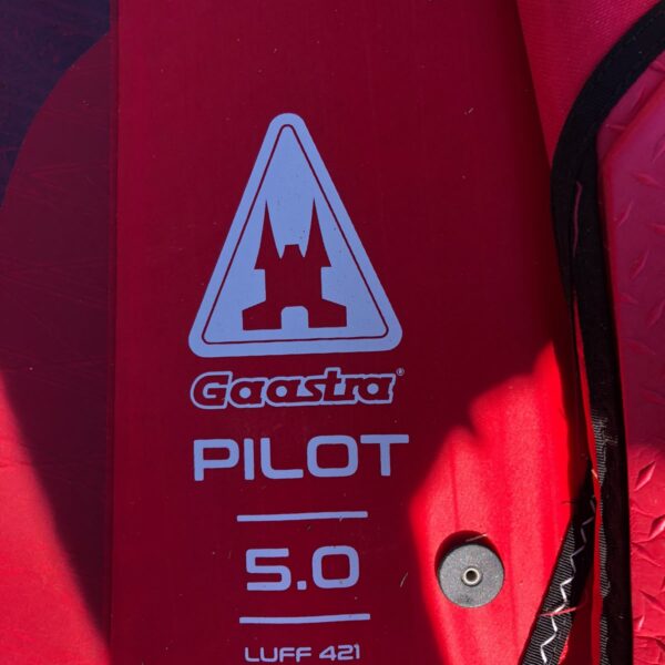 Gastra pilot 5.0 usata dati