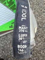 North Sails idol 4.0 usata dati