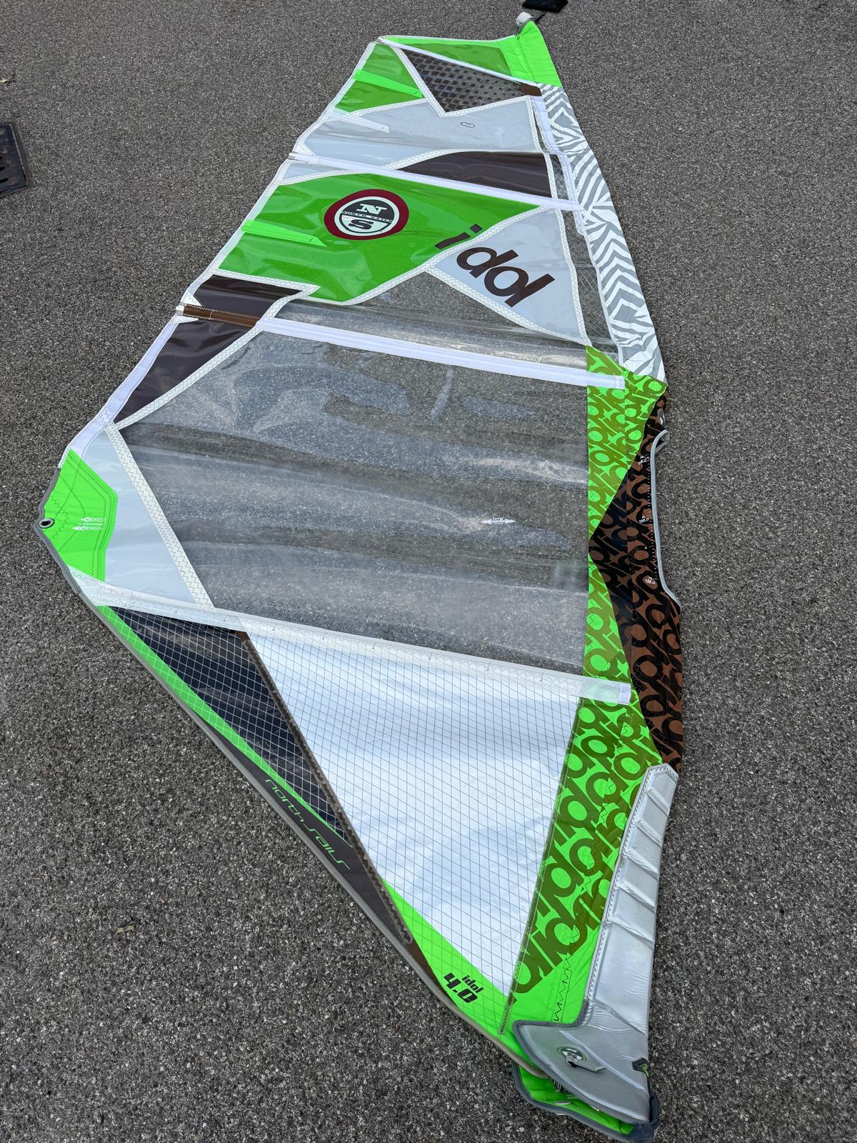 North Sails idol 4.0 usata North Sails idol 4.0 usata