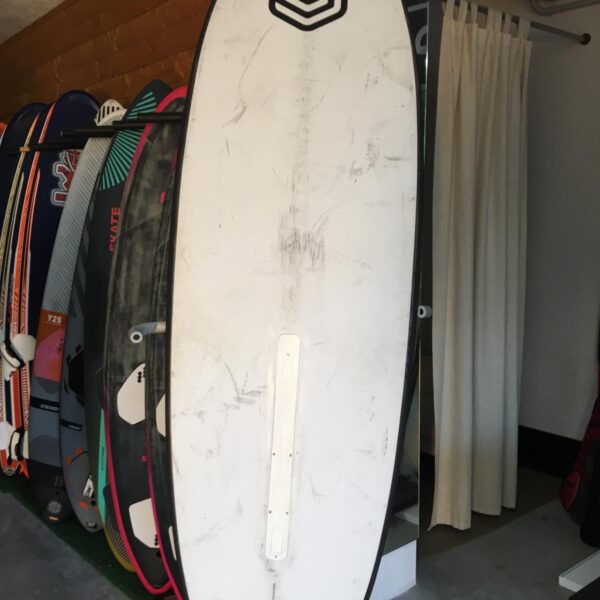 Nove nove primo usato deck