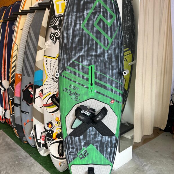 Patrik air style 92 usato