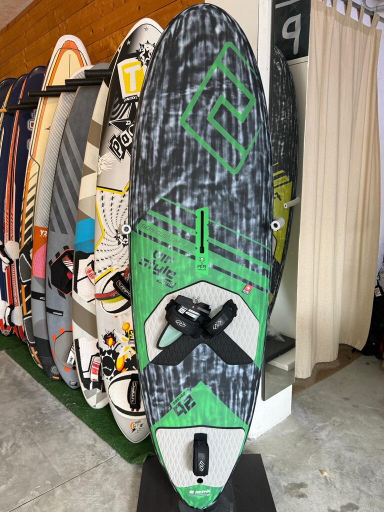Patrik air style 92 usato