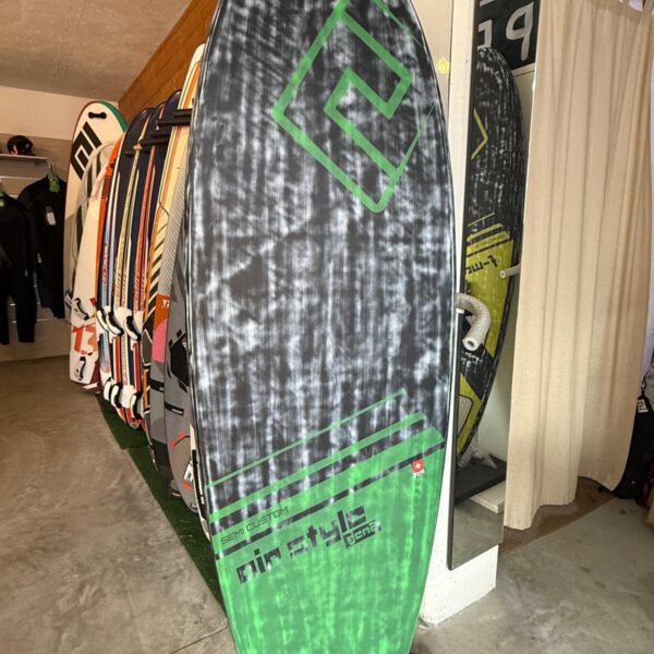 Patrik air style 92 usato deck