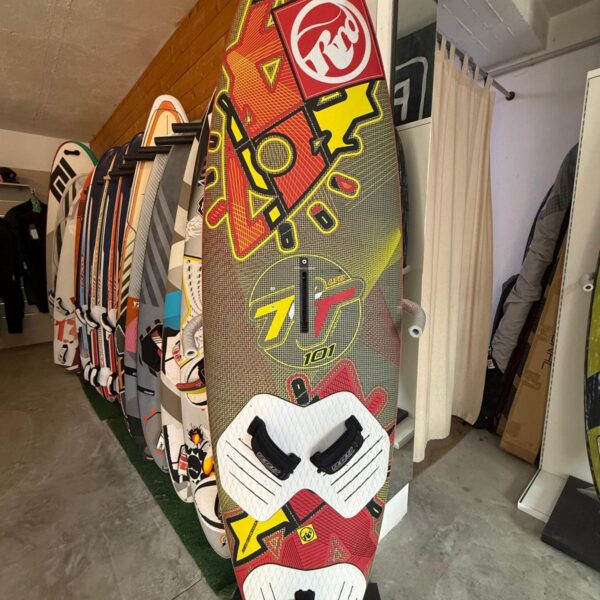 Rrd twin tip 101 usato