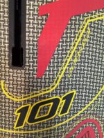 Rrd twin tip 101 usato dati