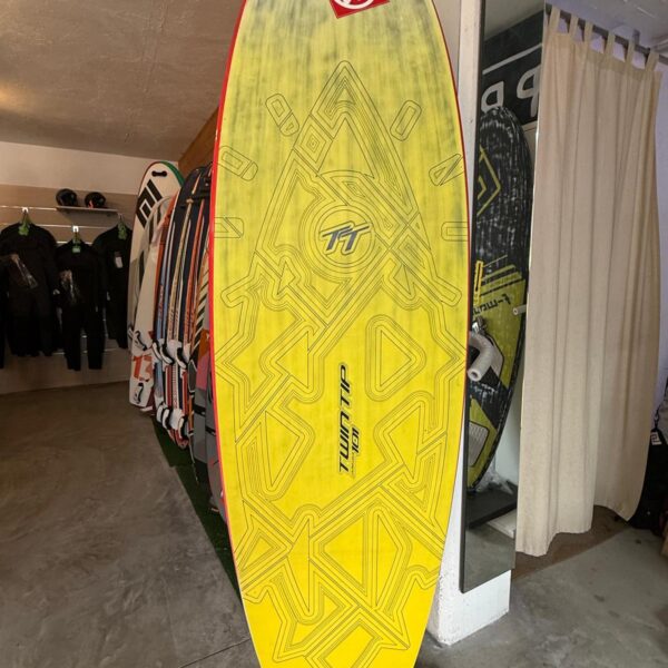 Rrd twin tip 101 usato deck