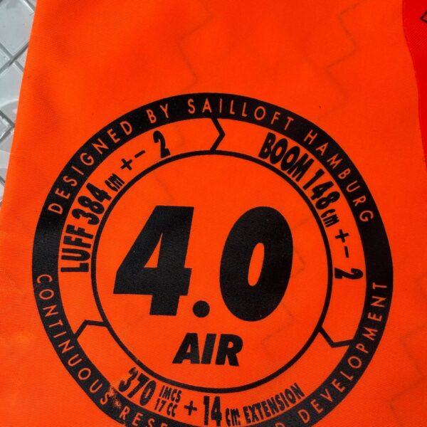 Sailloft Air 4.0 usata dati