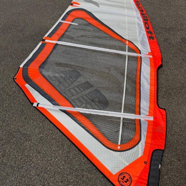 Sailloft Air 5.2 usata