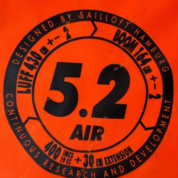 Sailloft Air 5.2 usata dati