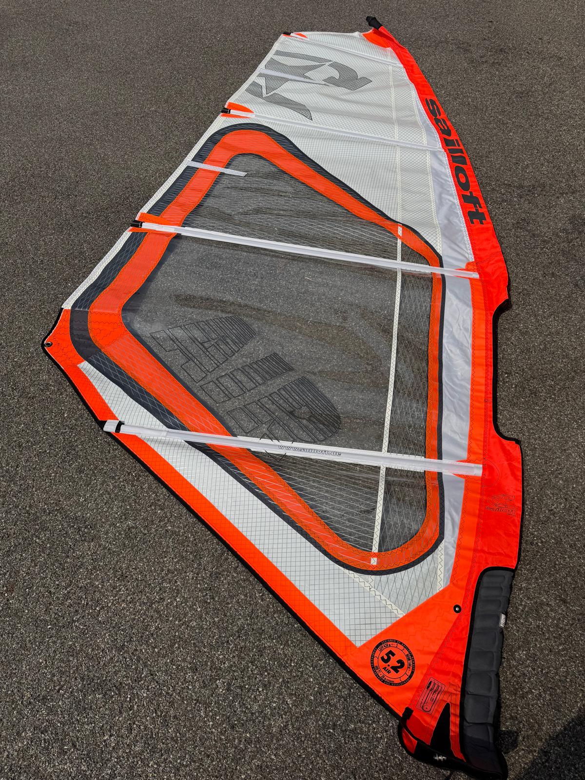 Sailloft Air 5.2 usata Sailloft Air 5.2 usata