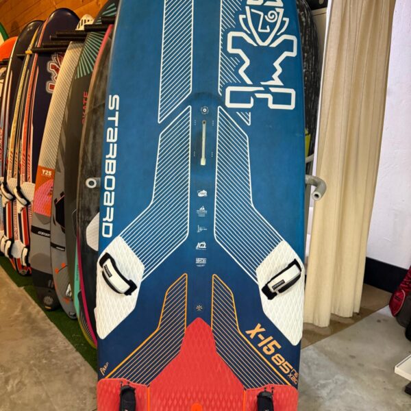 Starboard x 15 usato