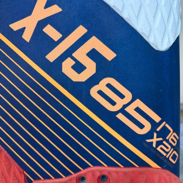 Starboard x 15 usato dati