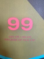 duotone skate 99 usato dati