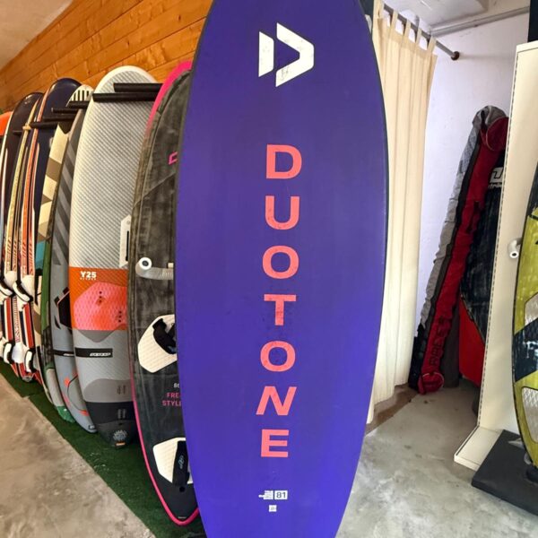 duotone skate 99 usato deck
