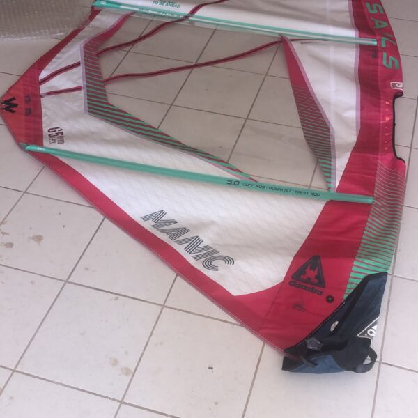 gaastra manic 5.0 usata