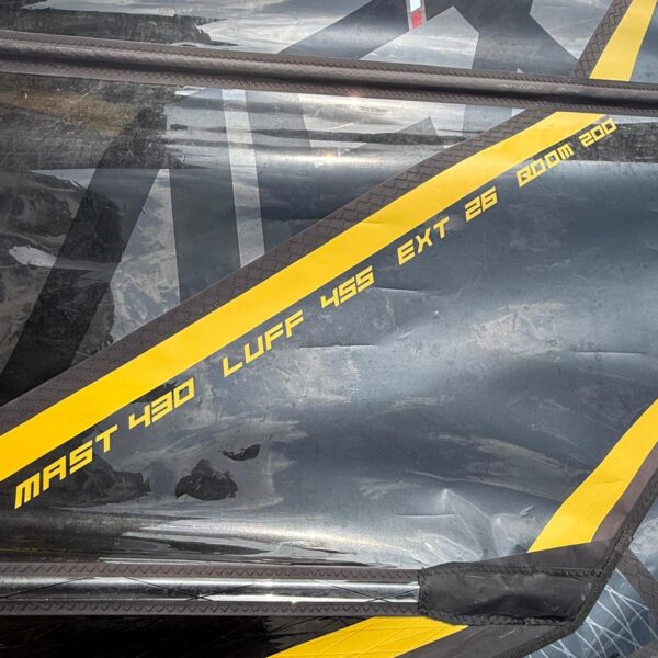 point acx 6.5 usata dati
